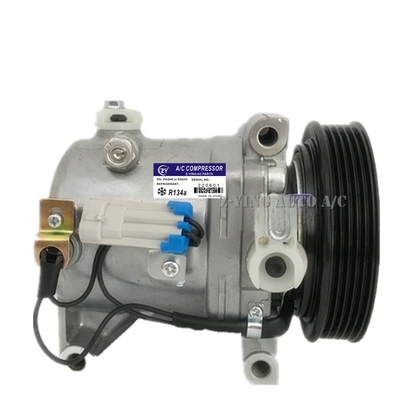 Auto air conditioning compressor SS96 for Fiat Uno Fire Palio Weekend 1.0 1.3 51786321 68417345AA Fiat Uno Fire Palio Weekend