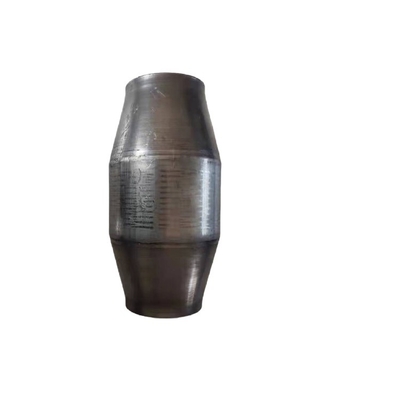 Automotive Universal Auto Exhaust System Car Catalytic Converter Mini Exhaust Header