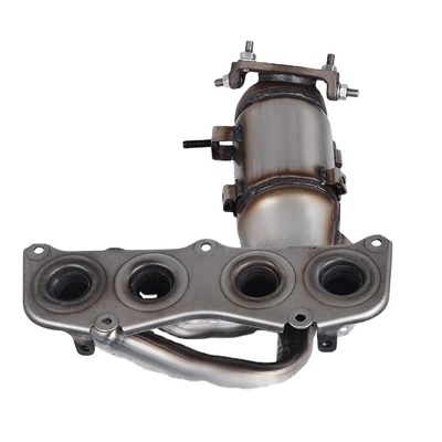 Automotive exhaust system car used catalytic converter for prius corolla camry catalytic converter