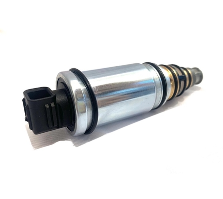 Auto Air Compressor Valve AC Compressor Control Solenoid Valve Auto Air Compressor Controls Air Conditioning System Air Compressor Valve For Kia K5