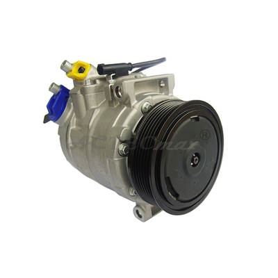 OEM#447190-6870/447190-6872 compresseur à C.A. de voiture de climatiseur de C.C de 12 volts pour BMW
