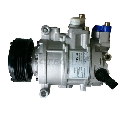 Type compresseur d'OEM 4E0260805J 12V 6SEU14C de climatisation à C.A.